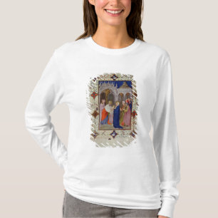 MS Notre Dameの11060-11061時間: どれも、Pres Tシャツ