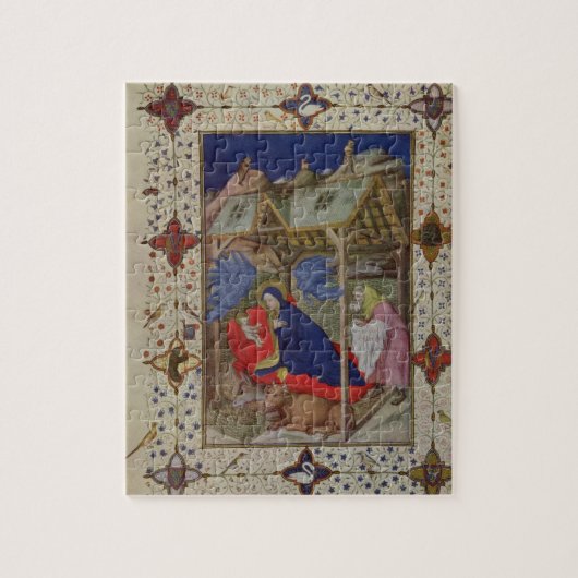 MS Notre Dameの11060-11061時間: 全盛、Bir ジグソーパズル (縦)
