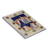 MS Notre Dameの11060-11061時間: Compline ノートブック (右側)