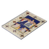 MS Notre Dameの11060-11061時間: Compline ノートブック (左側)