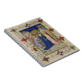 MS Notre Dameの11060-11061時間: Laudes、VI ノートブック (右側)