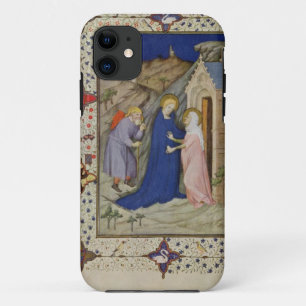 MS Notre Dameの11060-11061時間: Laudes、VI iPhone 11 ケース