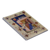MS Notre Dameの11060-11061時間: Matinsの ノートブック (右側)