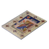 MS Notre Dameの11060-11061時間: Matinsの ノートブック (左側)