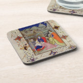 MS Notre Dameの11060-11061時間: Sexte、Adorati コースター (左側)