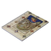 MS Notre Dameの11060-11061時間: Tierce、 ノートブック (左側)