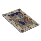 MS Notre Dameの11060-11061時間: Vespers、F ノートブック (右側)