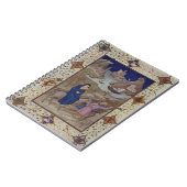 MS Notre Dameの11060-11061時間: Vespers、F ノートブック (左側)