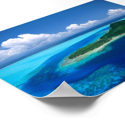 MS Pゴシック ポスター (角)