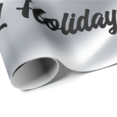 Ms Santa Wrapping紙 ラッピングペーパー (ロールコーナー)