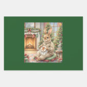 Ms. Stitchy ラッピングペーパーシート (正面3)