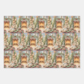 Ms. Stitchy ラッピングペーパーシート (正面2)