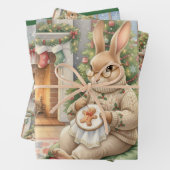 Ms. Stitchy ラッピングペーパーシート (インサイチュ)