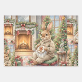 Ms. Stitchy  ラッピングペーパーシート