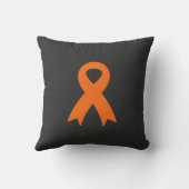 MS Strong：多発性硬化症認識度 クッション (裏面)