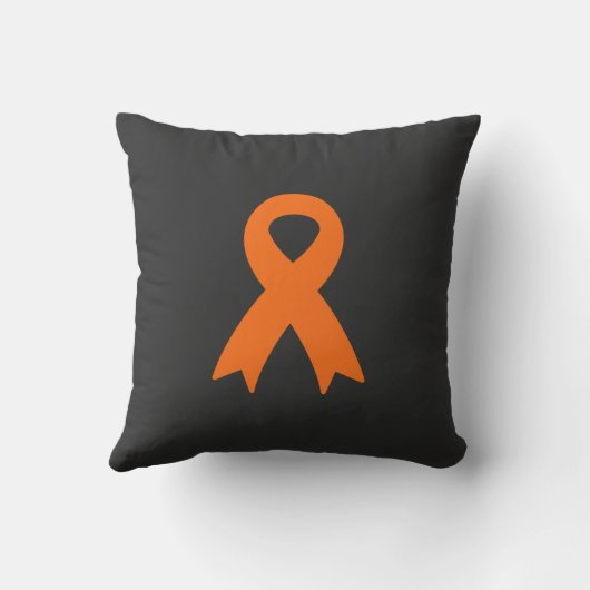 MS Strong：多発性硬化症認識度 クッション (裏面)