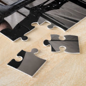 Ms. Velvet Revolver Brand Logo 2025 ジグソーパズル (側面)