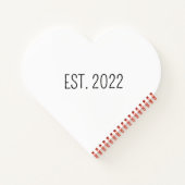 Ms. Velvet Revolver Brand Logo 2025 ノートブック (裏面)