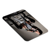 Ms. Velvet Revolver Brand Logo 2025 マグネット (右側)