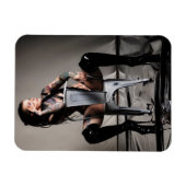 Ms. Velvet Revolver Brand Logo 2025 マグネット (横)