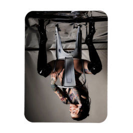 Ms. Velvet Revolver Brand Logo 2025 マグネット