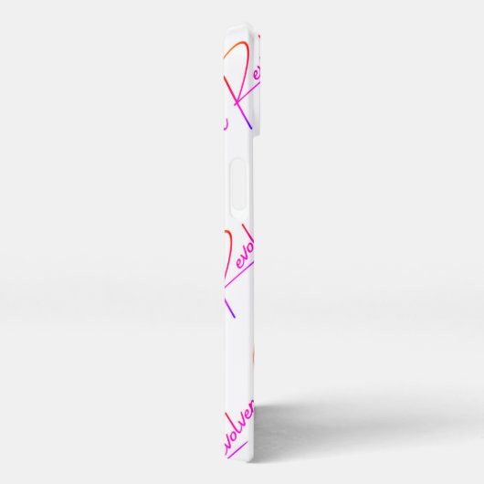 Ms Velvet Revolver IPhone 13ケース iPhoneケース (右側面)