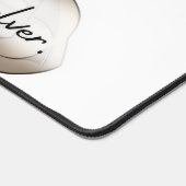 Ms Velvet Revolver Keyboard Mat デスクマット (コーナー)