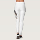 Ms Velvet Revolver Leggings レギンス (裏面)