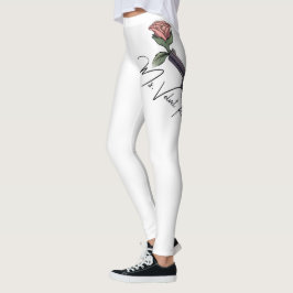 Ms Velvet Revolver Leggings レギンス