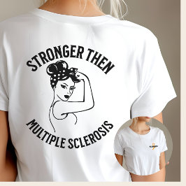 MS Warrior,オレンジ色のリボン,認識度,トレーニングジム, Tシャツ