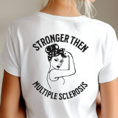 MS Warrior,オレンジ色のリボン,認識度,トレーニングジム, Tシャツ