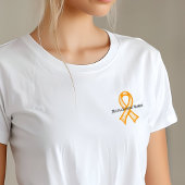 MS Warrior、多発性硬化症のバイクラバーギフト、 トライブレンドＴシャツ