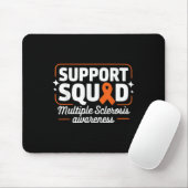 Ms Warrior Ms Support Squad Multiple Clerosis Awa マウスパッド (マウス)