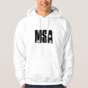 MSA パーカ