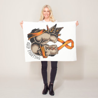 MSA-服装の戦闘機 フリースブランケット