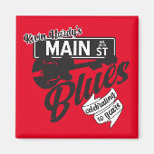 MSB磁石 マグネット (正面)