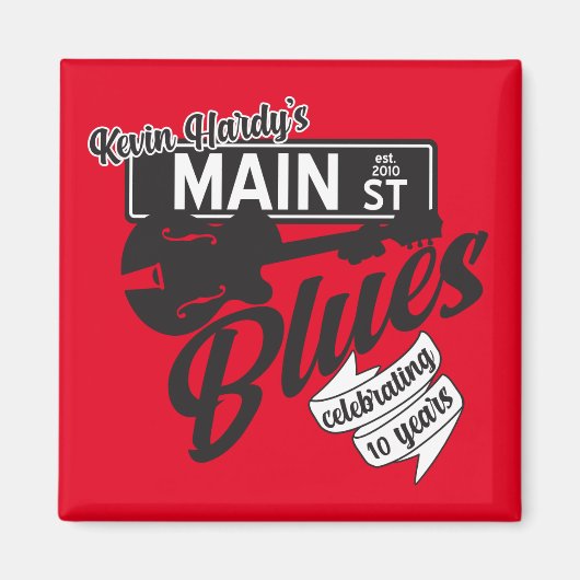 MSB磁石 マグネット (正面)