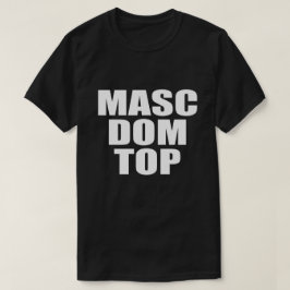 MSC DOMトップ Tシャツ