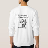 MSc Global Business & Sustainability 2022/23 Sweat スウェットシャツ (裏面)