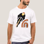 MSCC_01_FTJ Tシャツ (正面)