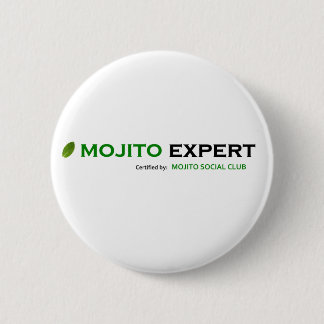 MSCMojitoExpertCertified10x10 缶バッジ
