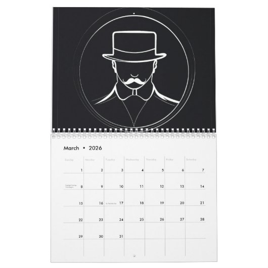 MSD カレンダー (3月 2026)