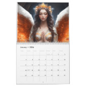 MSD カレンダー (1月 2026)