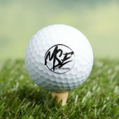 MSE LOGO GOLF BALLS ゴルフボール (インサイチュ 木)