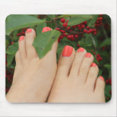 msfootwonderマウスパッド マウスパッド (正面)