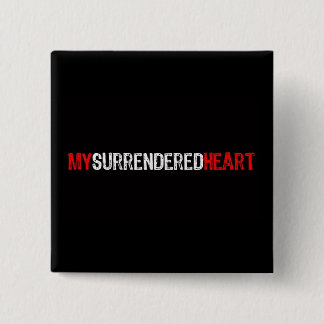 mshの正方形ボタン 缶バッジ