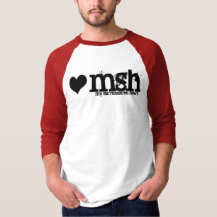 MSH Dennyのティー Tシャツ