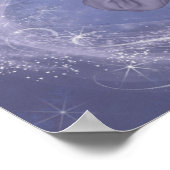 MSHines信じ v1によるI Unicorns ポスター (角)