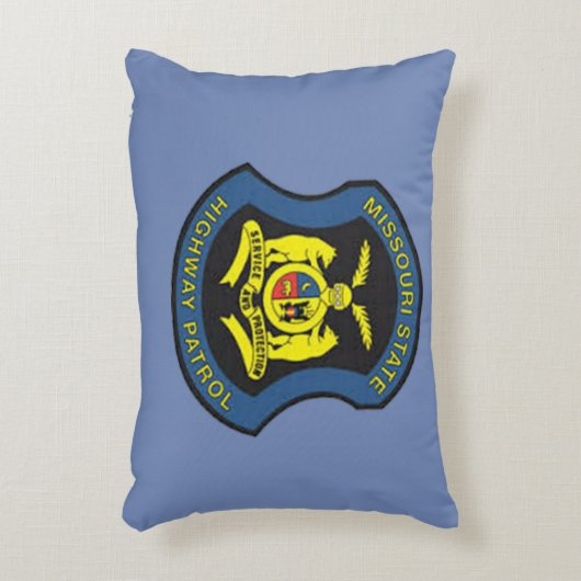 MSHP アクセントクッション (正面(垂直))