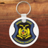 MSHP キーホルダー (正面)